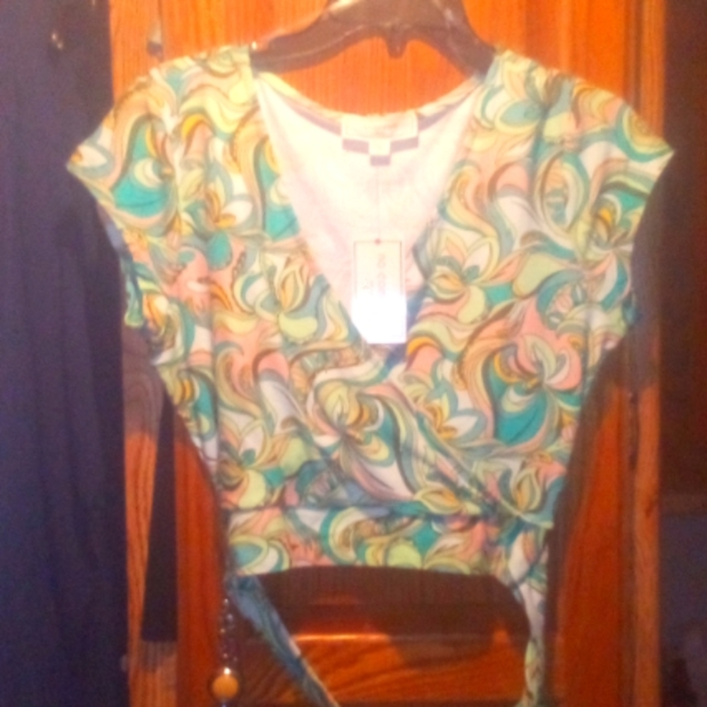 No Comment Large Top